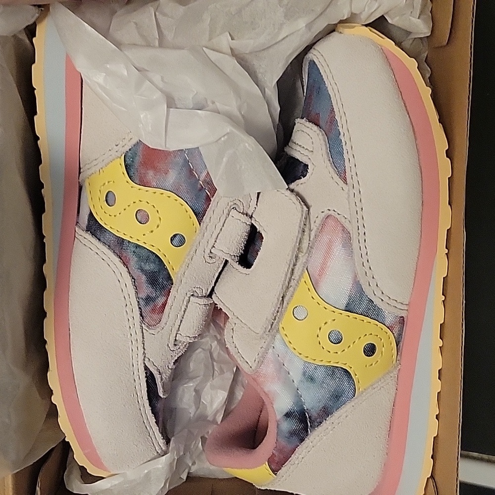 Saucony Toddler Shoes